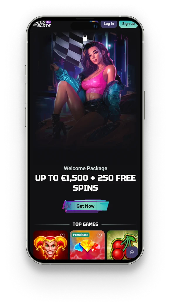 Need for slots app